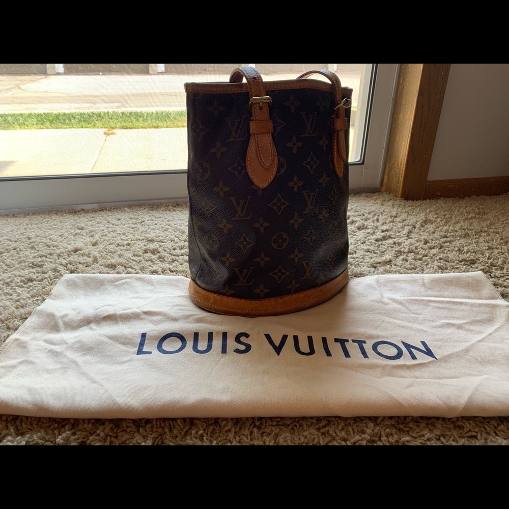 Louis Vuitton Vintage Bag - Picture 5 of 5